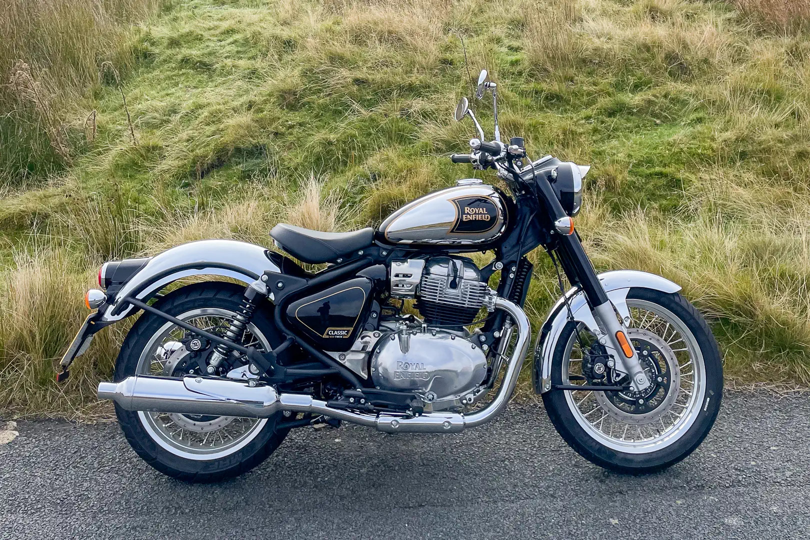 Royal Enfield Interceptor 650